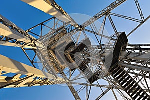 Transmit Tower In Berlin