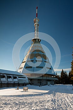 Transmitter Cerna hora