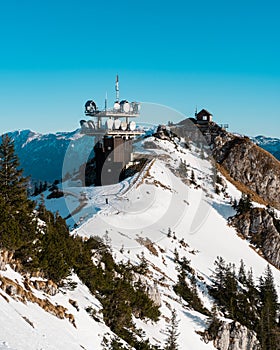 Transmitter in Hochkar Austria