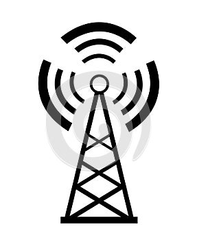 Transmitter icon