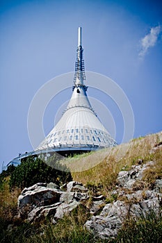 Transmitter Jested ,Liberec