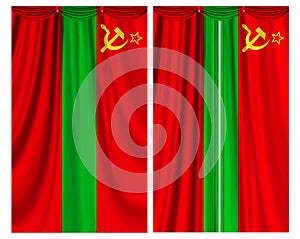 Transnistria Drapes And Curtains