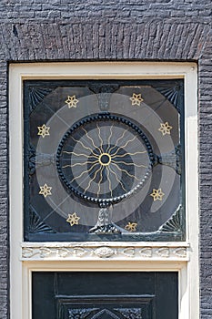 Transom Window