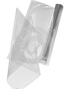 Transparencies for baking