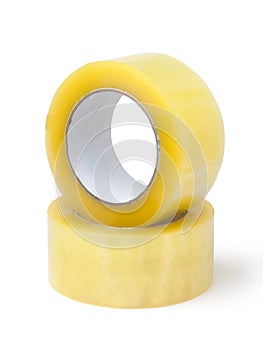 transparent adhesive tape