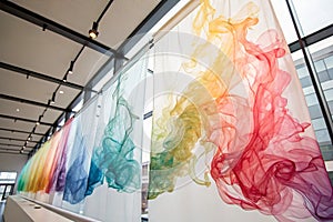Transparent Creativity Abstract Artwork photo