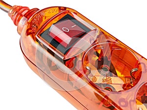 Transparent extender