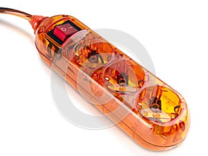 Transparent extender