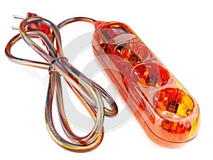 Transparent extender