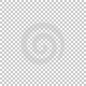 Transparent photoshop psd png seamless grid pattern background. Grey and white checkboard background vector