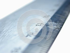 Transparent Plastic Ruler