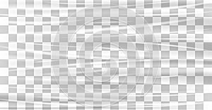 Transparent plastic wrap texture