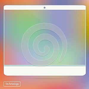 Transparent Smart TV Panel new Digital Television