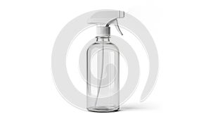 The background is plain white emphasizing the bottle s design and functionalit