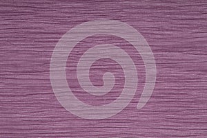 Transparent violet cloth, textile creative background, artistic  textured backdrop, light purple silk, fashionable crepe de chine