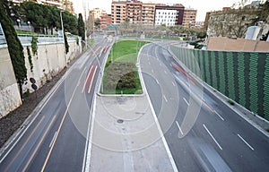 Transport in Barcelona