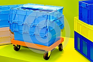 Transport box