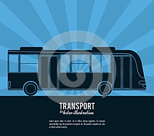 transport bus vehicle design