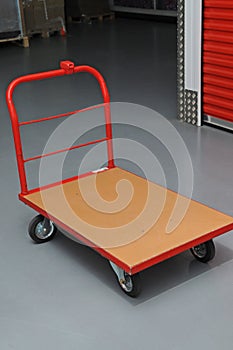 Transport cart