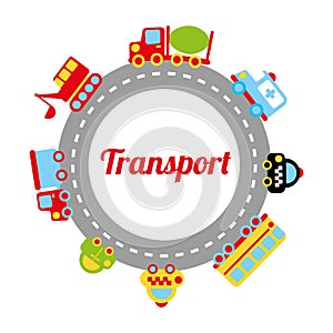 Transport design