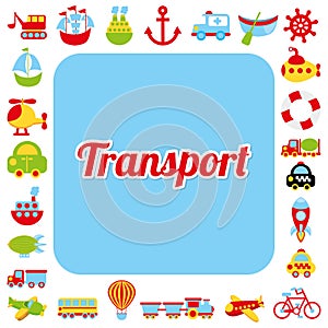 Transport design