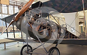 Transport Exhibition in the Deutsches Museum munich, germany