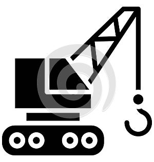 Carrier Vector icon which can be easily modified or edit in any color