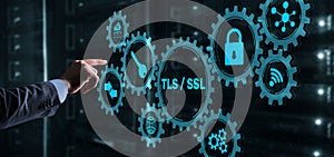 Transport Layer Security. Protocols provide secured communications. Secure Socket Layer. TLS SSL.