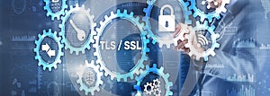 Transport Layer Security. Secure Socket Layer. TLS SSL photo