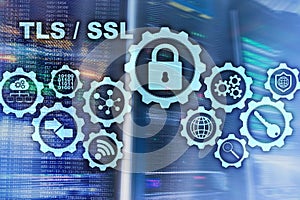 Transport Layer Security. Secure Socket Layer. TLS SSL. ÃÂ¡ryptographic protocols provide secured communications photo
