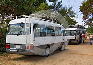 Transportation 001 shuttle kenya-tanzania