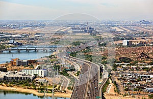 Transportation Aerial