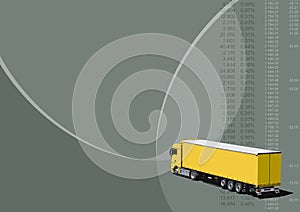 Transportation background