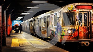 transportation brooklyn subway