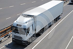 Transportation of cargoes by lorry