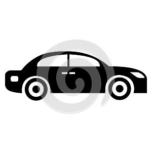 Transportation Icon Vector Logo Template Illuatration - Vector