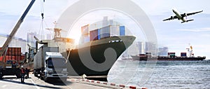 Transportation and import-export,