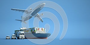 Transportation logistics