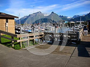 Transportation options in Valdez Alaska