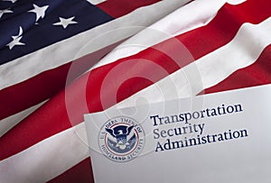 Transportation Security Administration Form