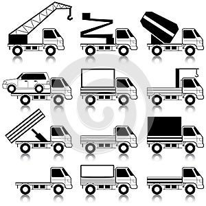 transportation symbols