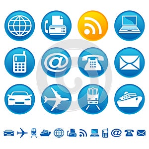 Transportation & telecom