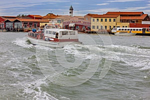 Transportation in Venice, Italy