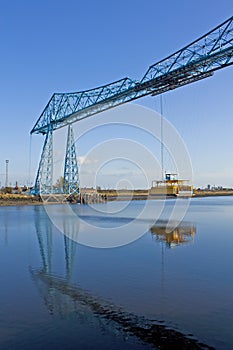 Transporter Bridge Middlesborough