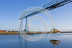 Transporter Bridge Middlesborough