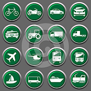 Transporter icons