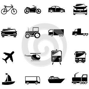 Transporter icons