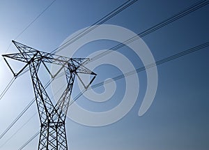 Transporting Electricity photo