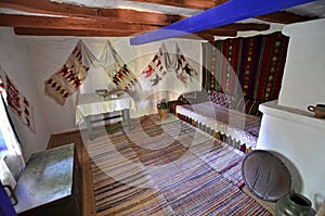 Transylvania indoor room