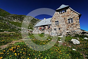 Transylvanian Alps